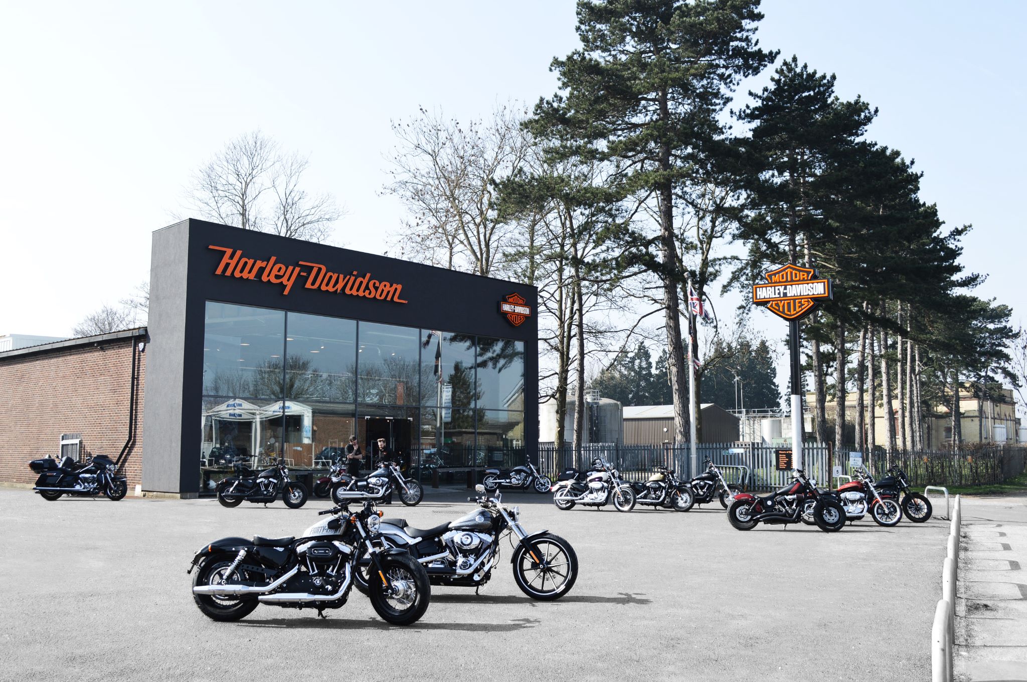 Maidstone Harley Davidson Bike dealership in Maidstone AutoTrader